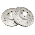 Brake disc manufacturer brake disc for TOYOTA LAND CRUISER